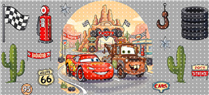 16oz Disney-D  4821